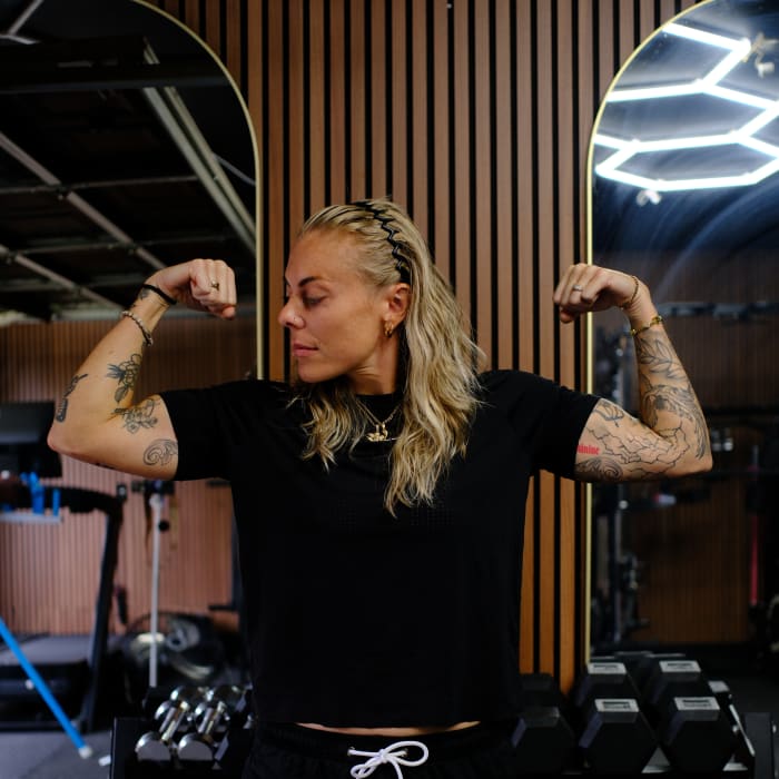Lindsay Bennie, CPT, CNC