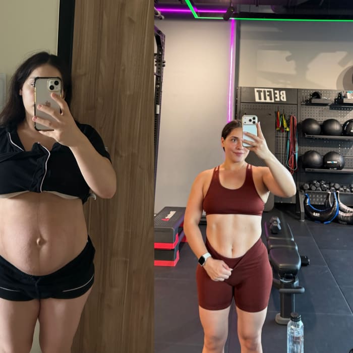 Andreea Gabor | Postpartum Trainer