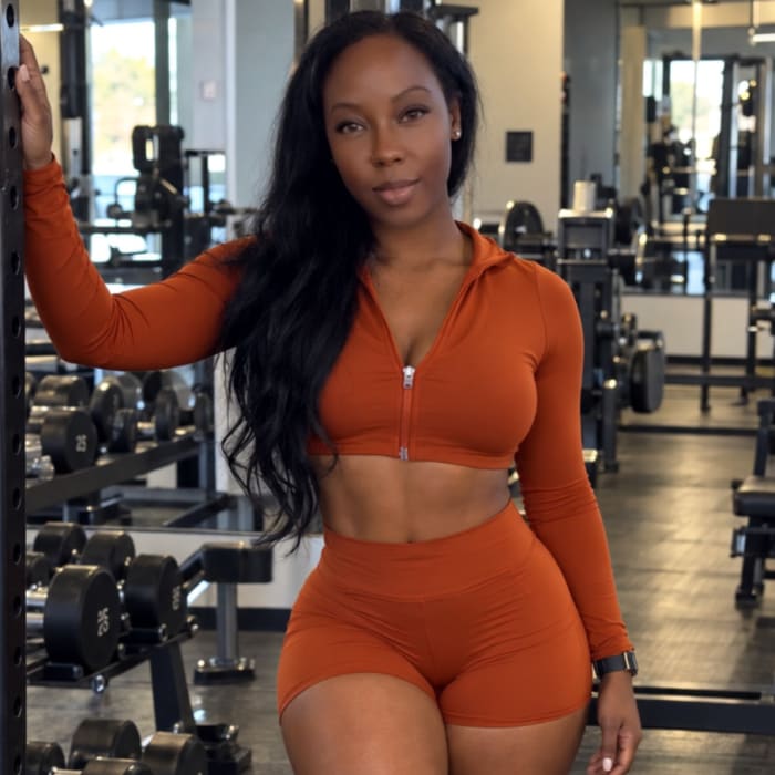 Olivia Avaughn