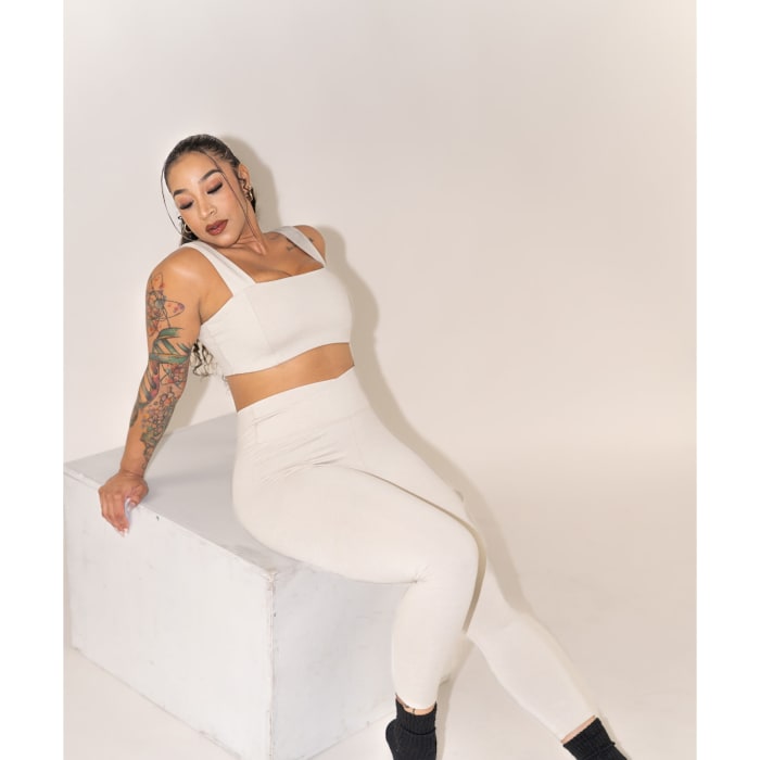 Brianna Nichelle | Postpartum Fitness