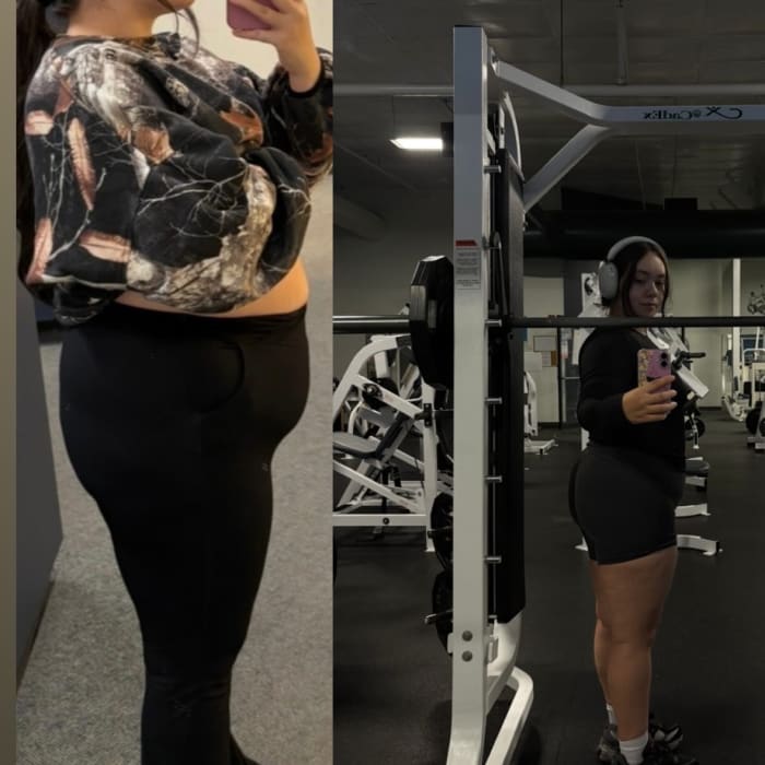 Bethany 🏋️‍♀️