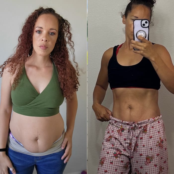 Crystal Harrington | Hybrid Fitness Coach