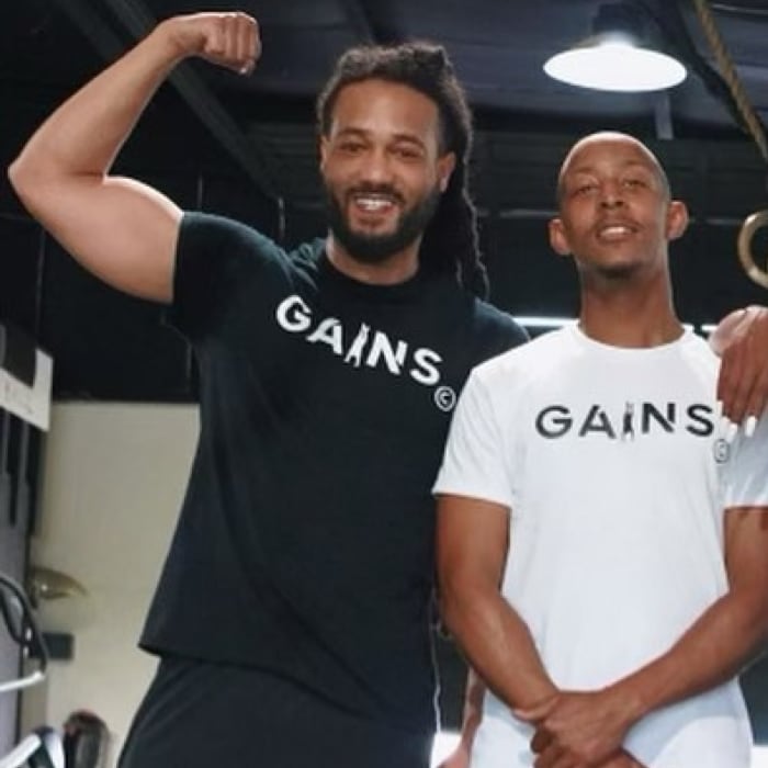 Charlie Gains