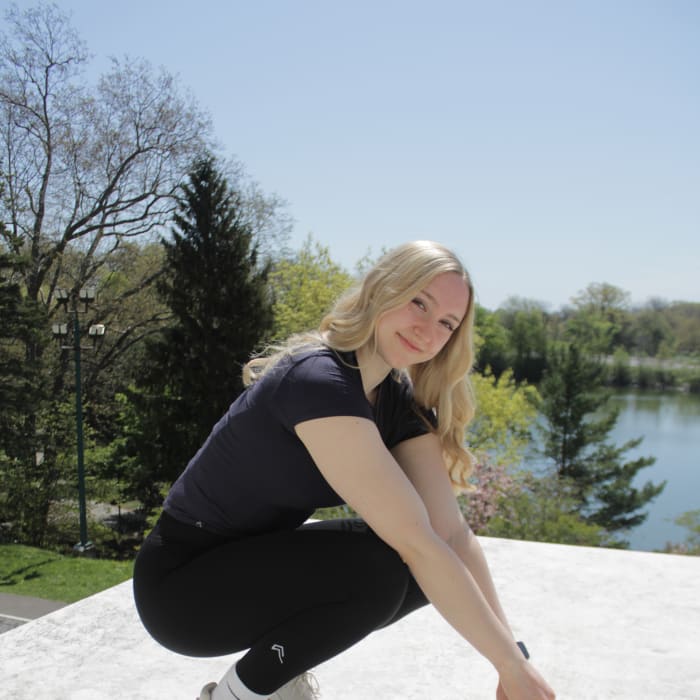 Rebecca | Fitness & Nutrition