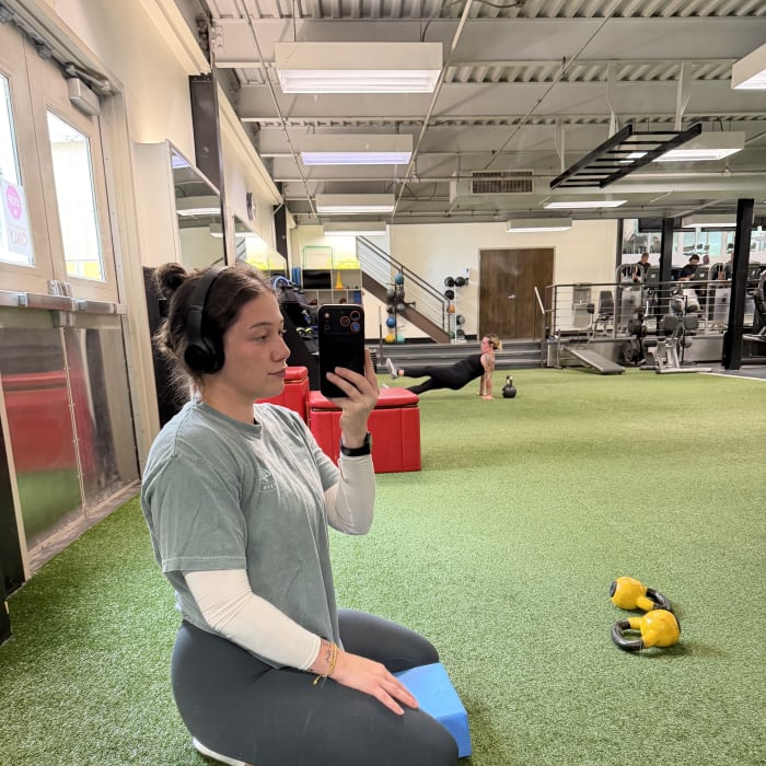 danielle henry | fit mama