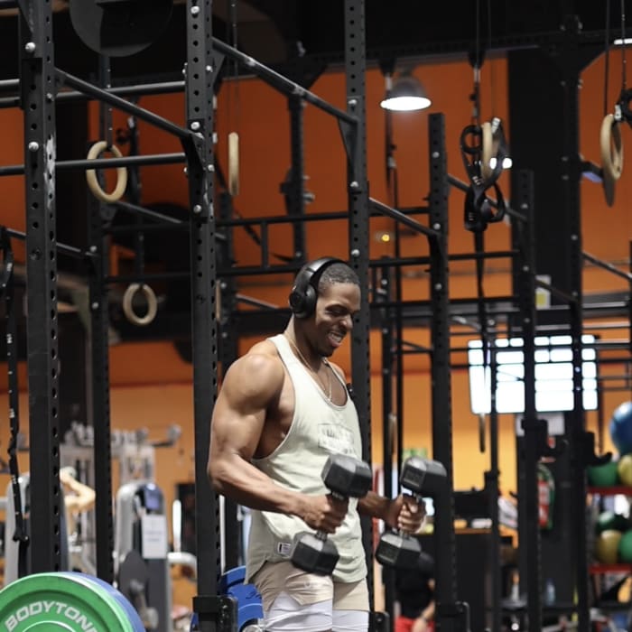 Oliver's gym Laboratory