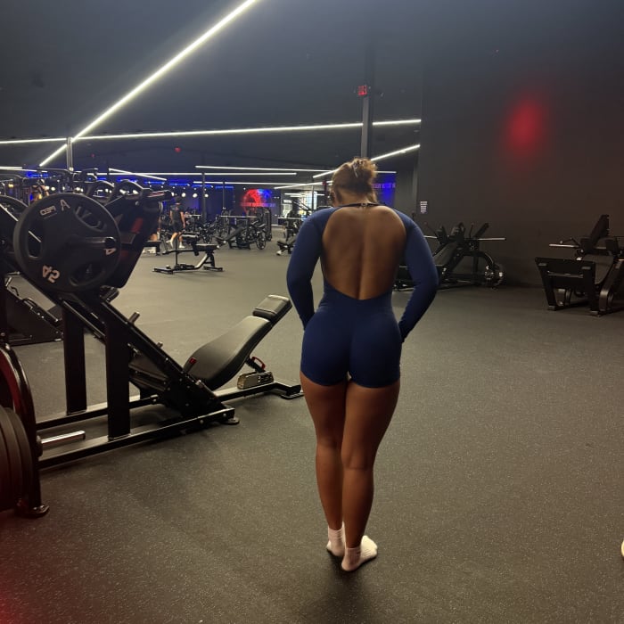Aujene Mott