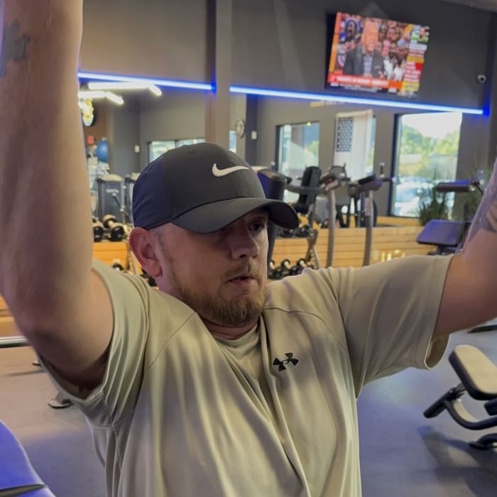 Danny, Fitnes/Mindset