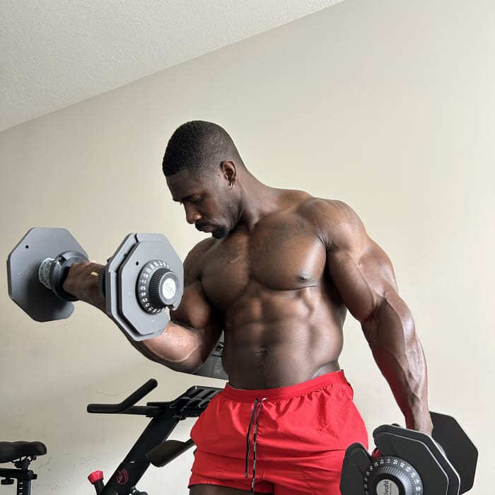 Tj Freeman
