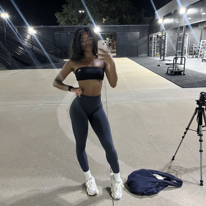 Kenideé Nevaeh