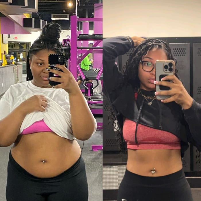 Mya • Lifestyle & Fitness Coach