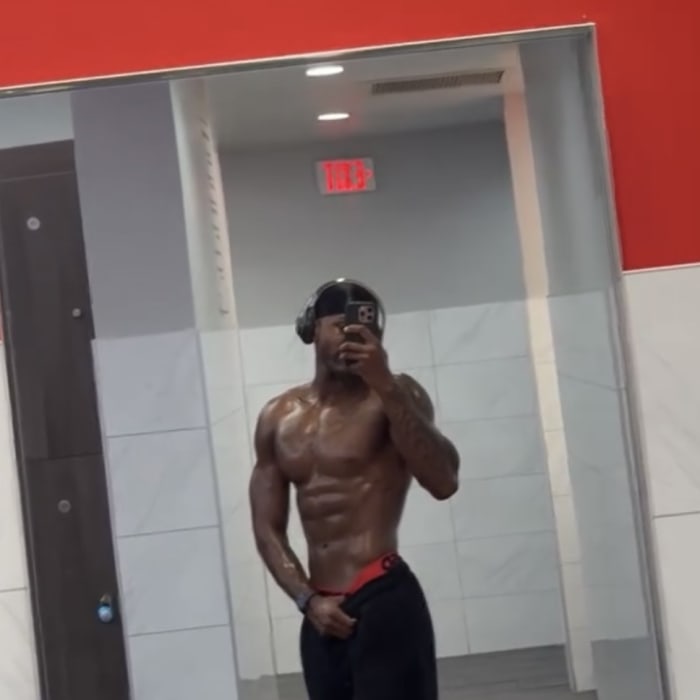 Get Fit With Kj 🏋🏽🔥