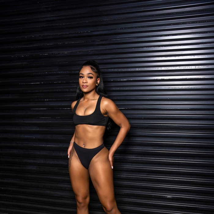 Cydney Alyse.