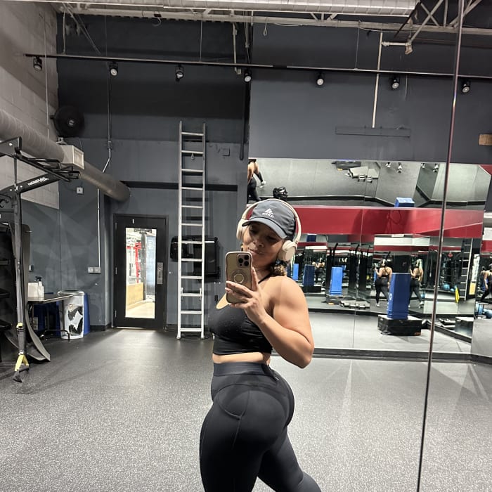 Jelisa Smith ✨| Fitness Coach for Moms