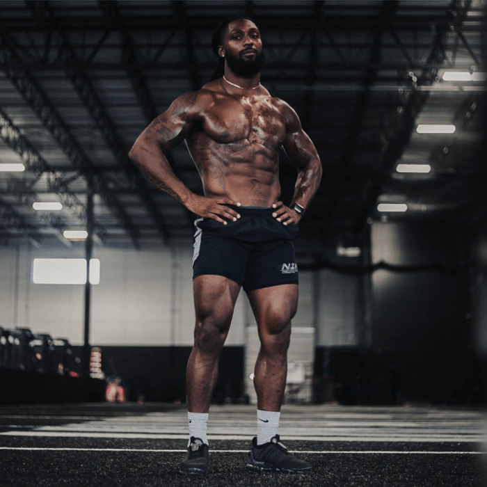 Jahdy Patterson