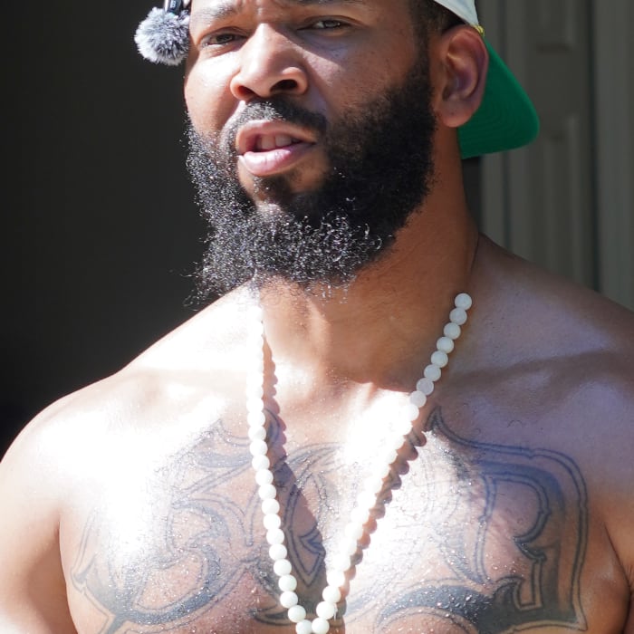 Detrick McDowell