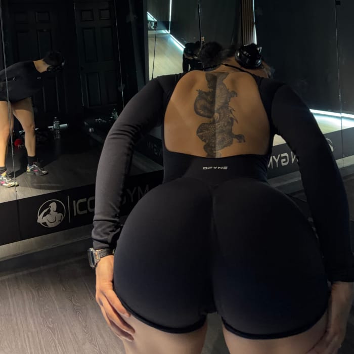 Ana  @bodiedbyana