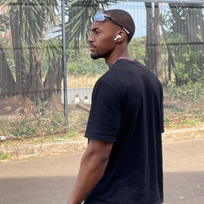 Caleb  Safu