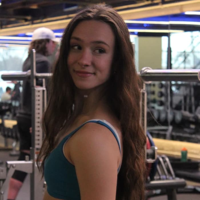 Marissa Alyson | Certified Personal Trainer