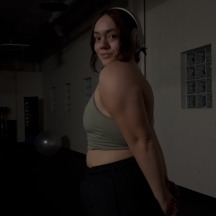 Bethany 🏋️‍♀️