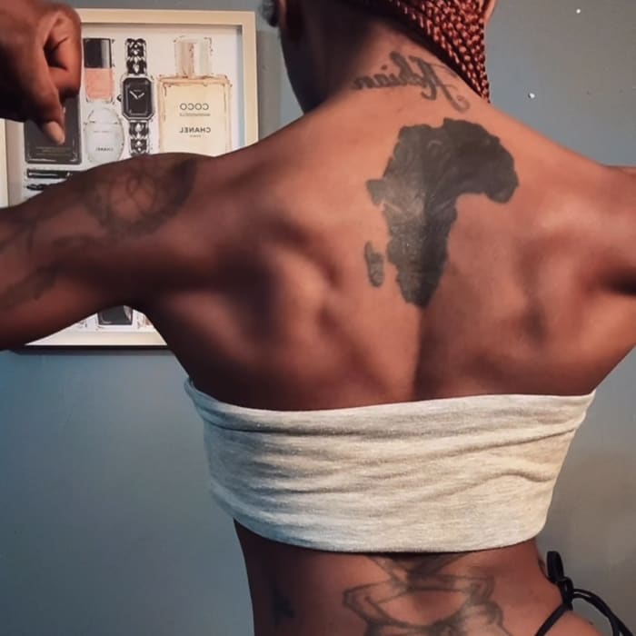 Danielle Moore