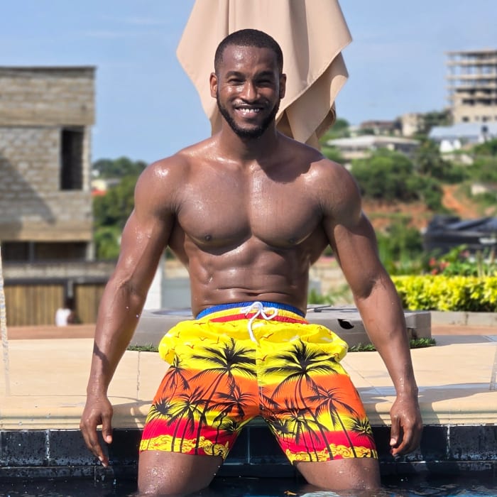 Jeffrey Forson
