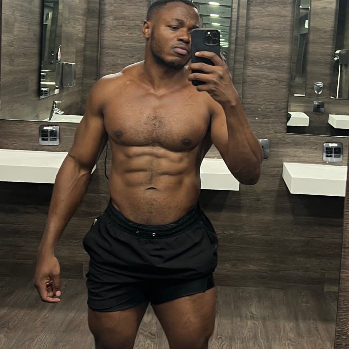 Lugra Israel Ilunga 🇨🇩