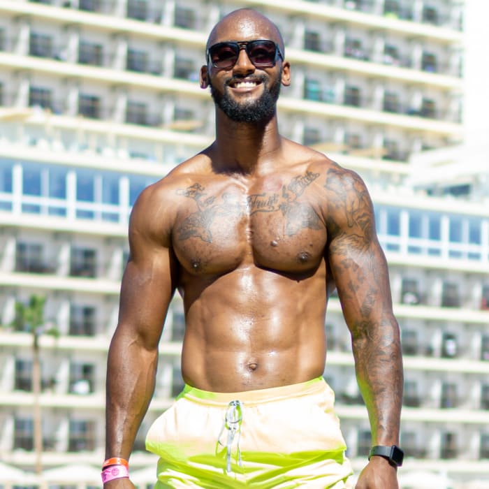 Raymil Samuel | Hybrid Athlete
