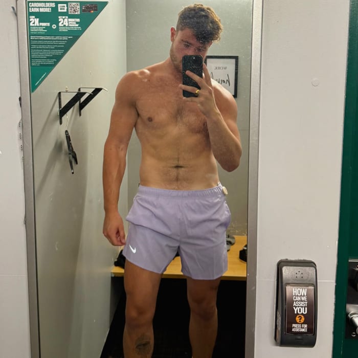 Braden Nix | Holistic Lifestyle & Fitness