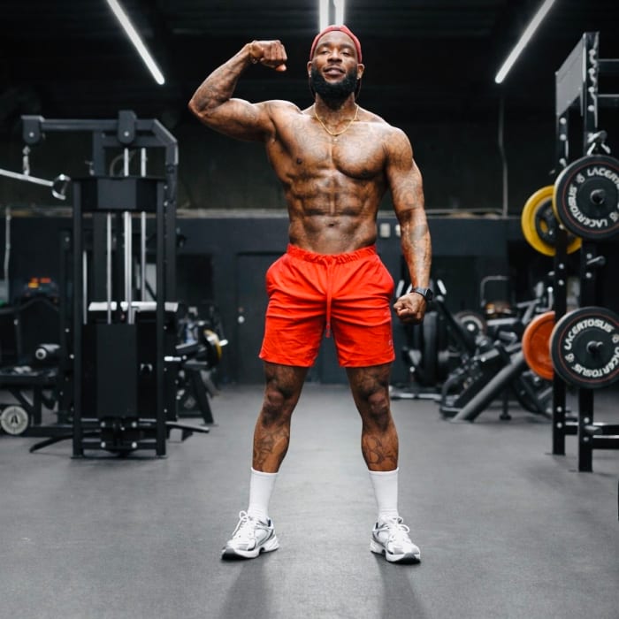 Eric Hooker Jr.