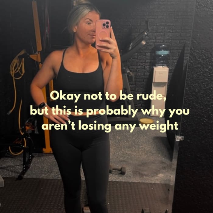 Kelsey | Postpartum Weight Loss + Accountability