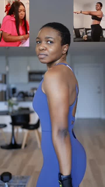 Adeola | Fitness | Motherhood | Lifestyle