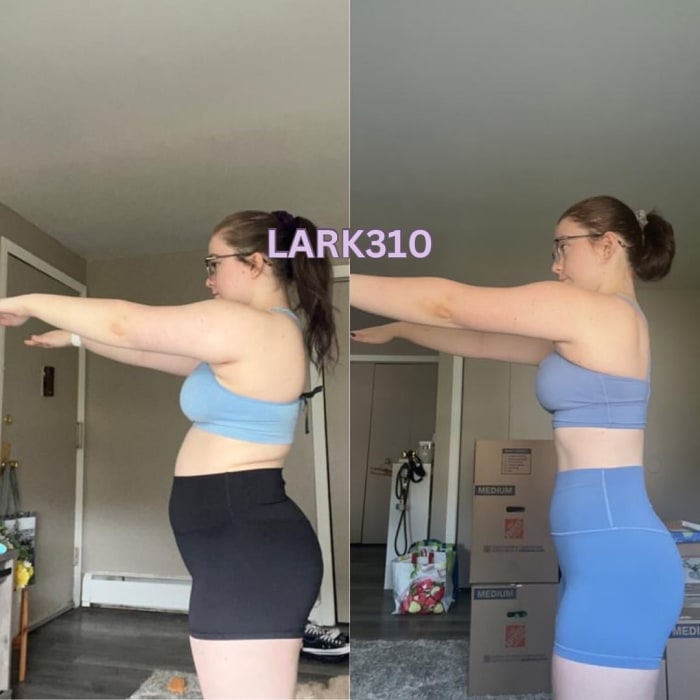 LARK | Relaxed Fitness Coach