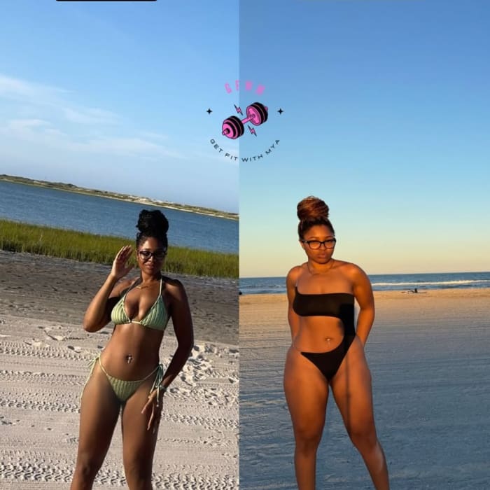 Mya • Lifestyle & Fitness Coach