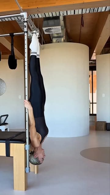 Roz Evans: Pilates | Mobility | Wellness