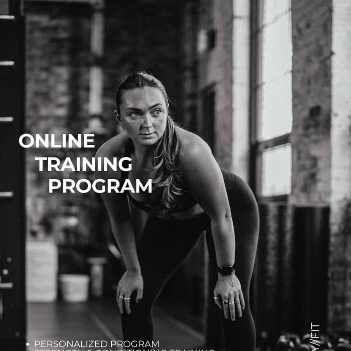 Riley | Fitness Coach