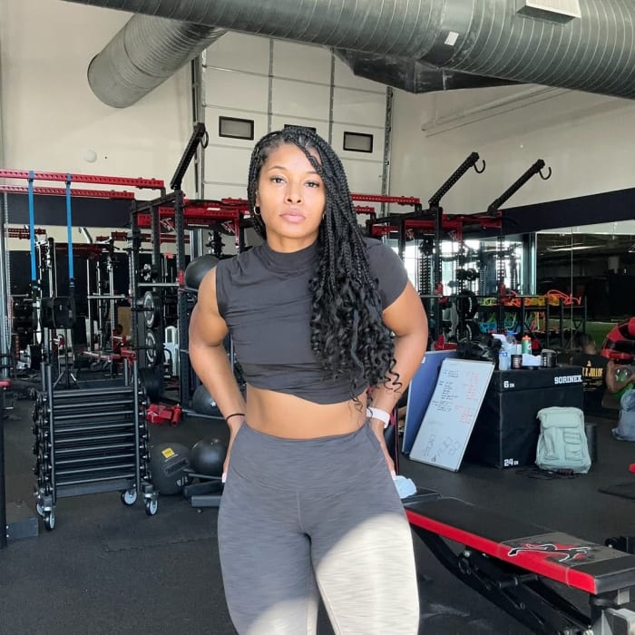 Angie Rios | Fitness Coach