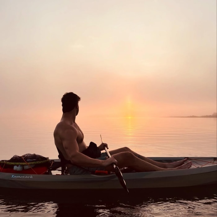 Braden Nix | Holistic Lifestyle & Fitness