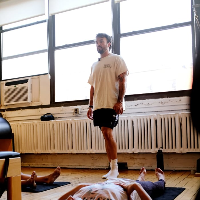 Gabe Snow | Personal Trainer + Breathwork Coach / NYC