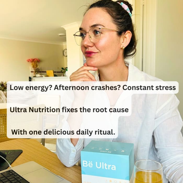 Bë Ultra
