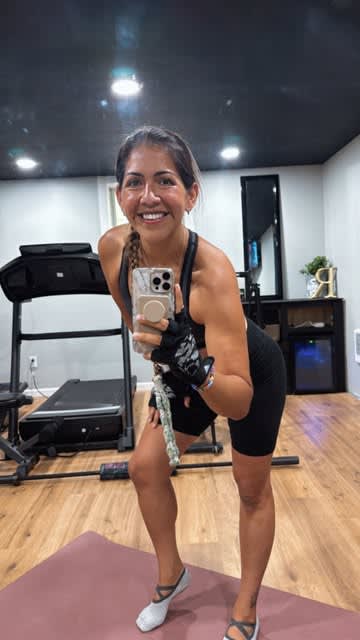 Maria Fitness Motivation