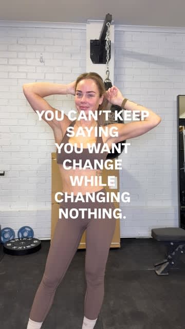 Meagan Voke | Online Fitness & Nutrition Coach