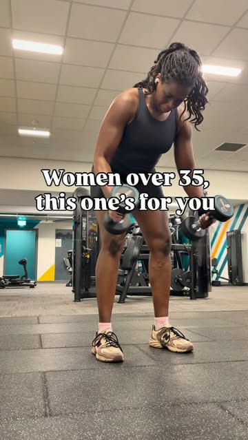 Funmi | Home Workouts for Mums