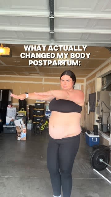 Madison | Postpartum Weight Loss