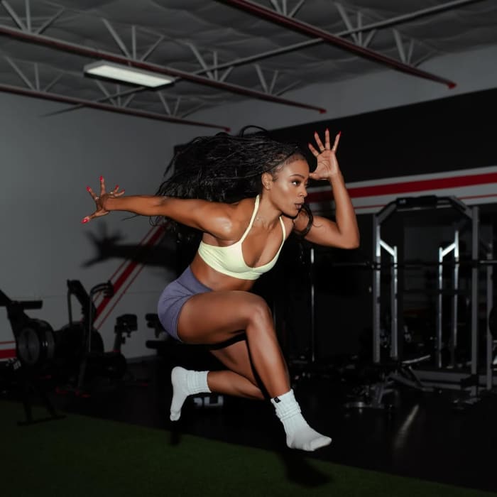 Ja’Bree l Hybrid Fitness Coach |