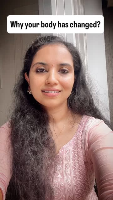 Anjaly | Yoga & Perimenopause coach