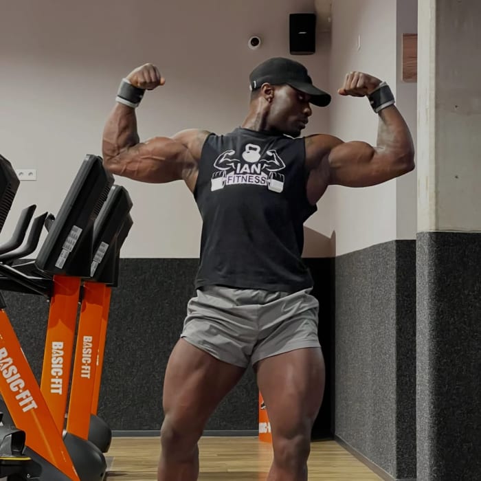 Ian Fitness