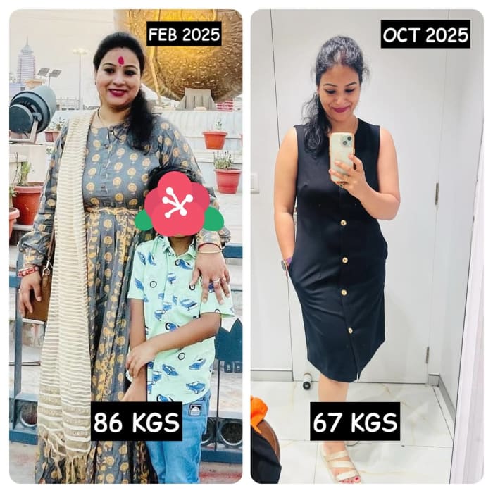 Anjaly | Yoga & Perimenopause coach