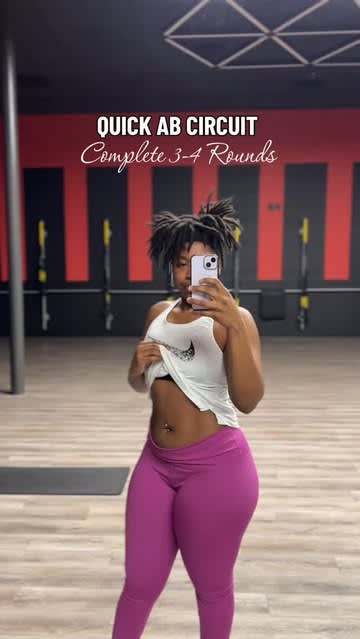 JaQwannia Brown | Fitness Coach