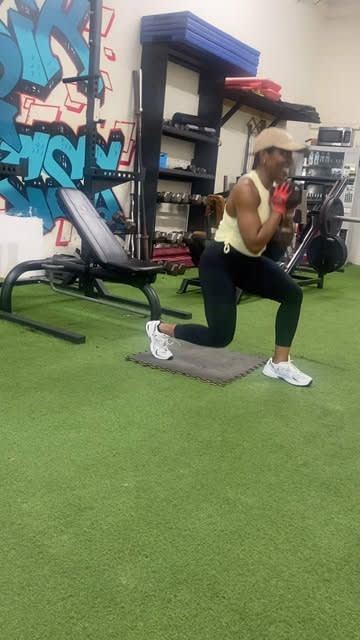 ✨Yannika| Optimal Fitness Empowerment | CPT | Functional Trainer